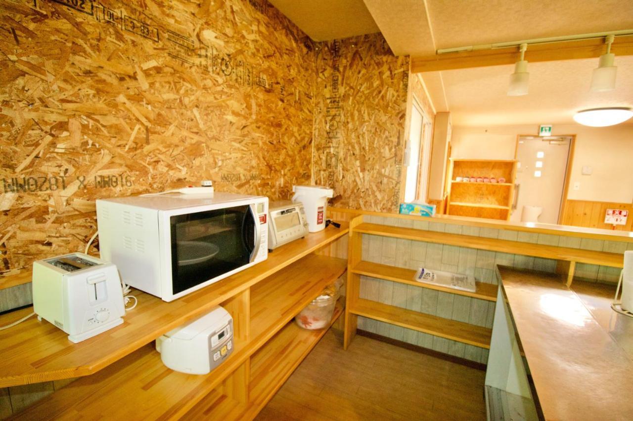 Clione Campground Hostel Шари Екстериор снимка