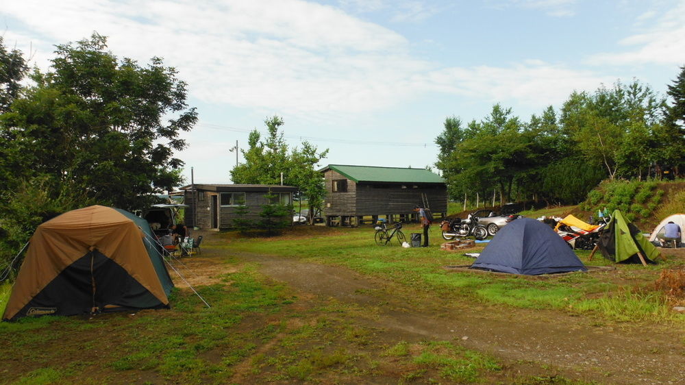Clione Campground Hostel Шари Екстериор снимка