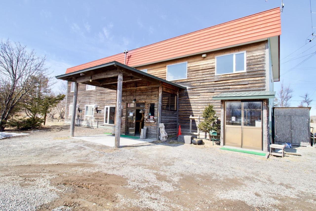 Clione Campground Hostel Шари Екстериор снимка
