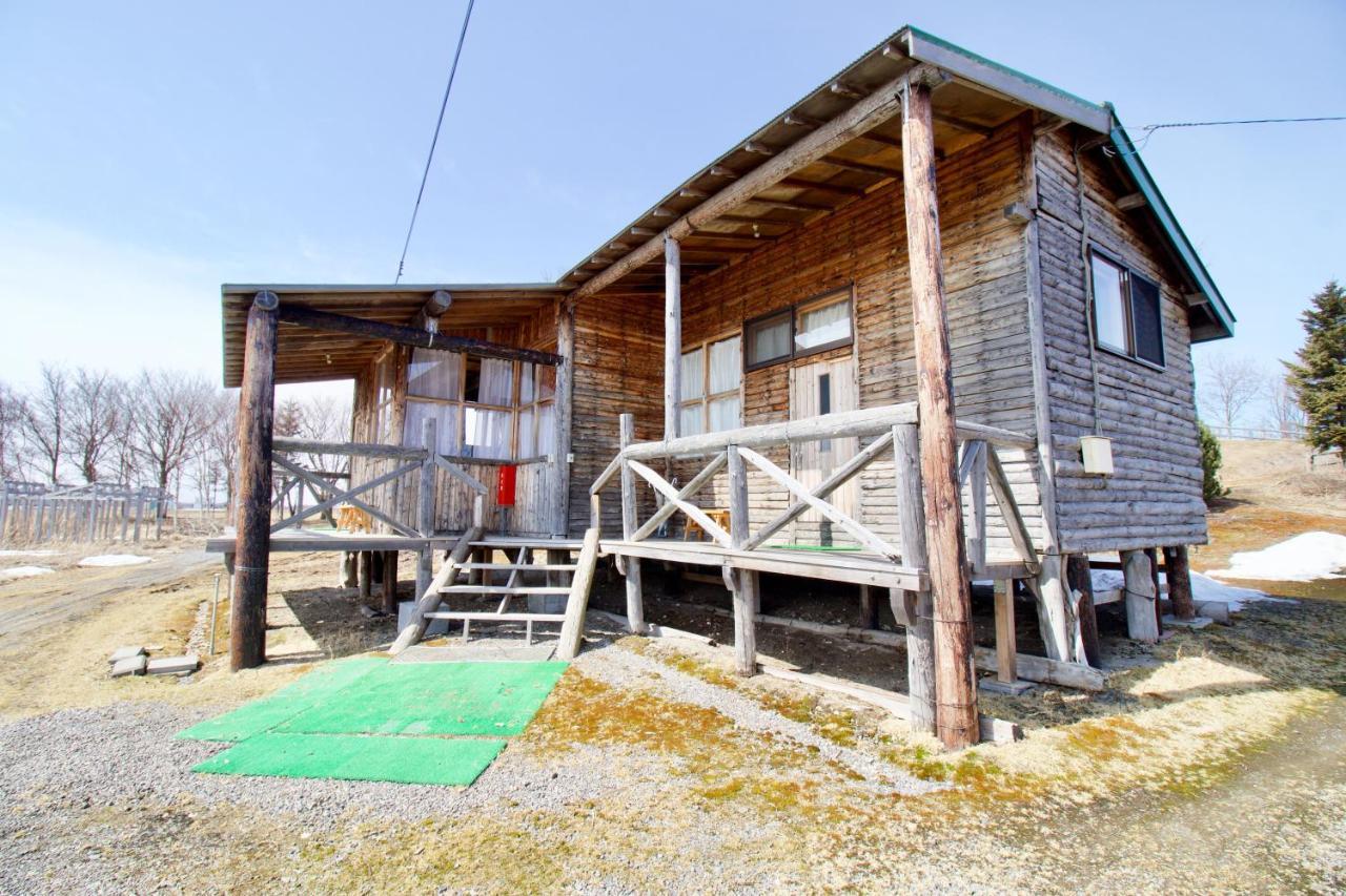 Clione Campground Hostel Шари Екстериор снимка