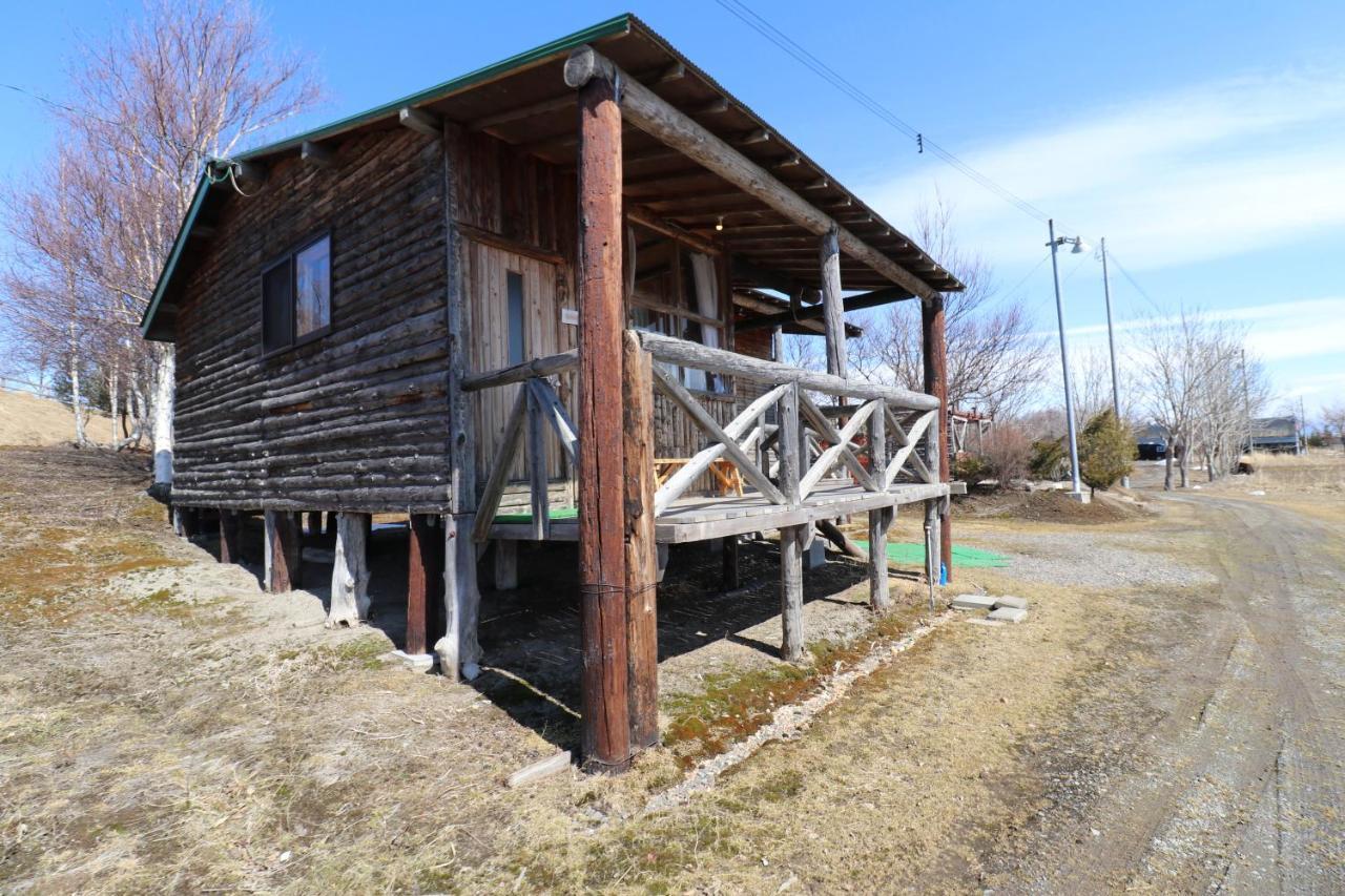 Clione Campground Hostel Шари Екстериор снимка