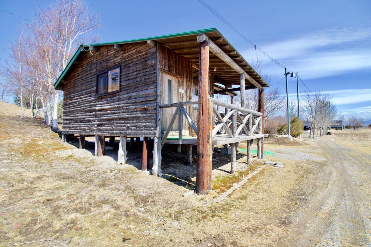 Clione Campground Hostel Шари Екстериор снимка