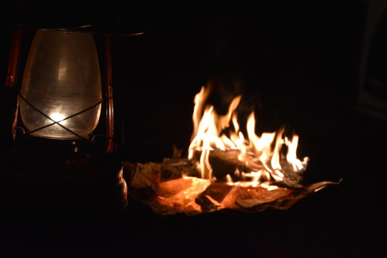 Clione Campground Hostel Шари Екстериор снимка